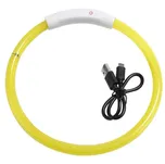 Reedog Full Light USB žlutý L