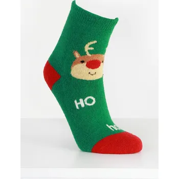 Dámské ponožky Pesail Dámské thermo ponožky SDM04-4 Velikost: 38 - 42