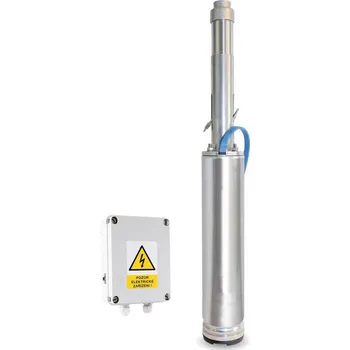 Čerpadlo Pumpa Inox VLTAVA 4-16-J 230V - 1,7m