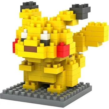 ostatní stavebnice 3D stavebnice Pokémon - Pikachu