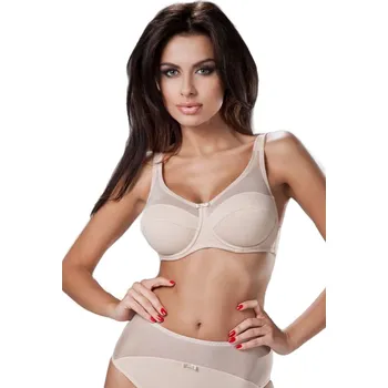 Podprsenka Dámská podprsenka Havana M natural - ALLES tělová 75/F