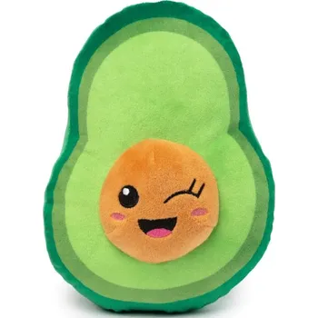 Hračka pro psa FuzzYard Plush plyšová hračka avokádo mrkací