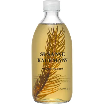 Sprchový gel SUSANNE KAUFMANN Mountain Pine Bath - Luxusní olej do koupele 250 ml