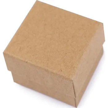 Dárková krabička Krabička na šperky 5x5 cm