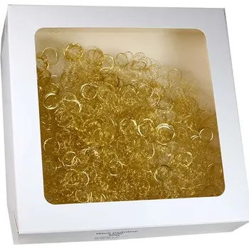 Vánoce Andělské vlasy 30 g – šampaň