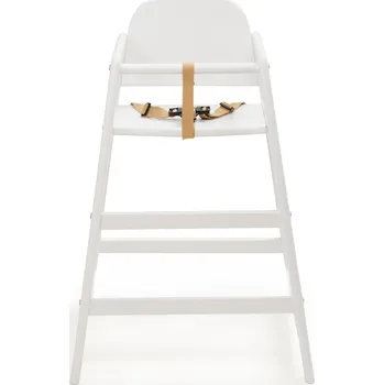 Jídelní židlička Dětská jídelní židle Geuther Emma bílá