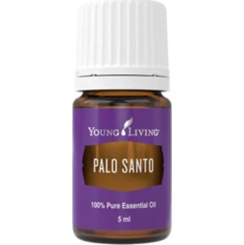 Young Living Palo Santo (posvátné dřevo) esenciální olej 5 ml