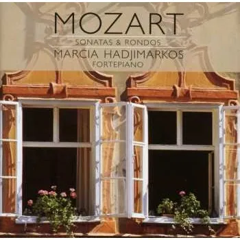 Zahraniční hudba CD Wolfgang Amadeus Mozart: Klaviersonaten Nr.13,14,16 2019