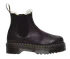 Dámská zimní obuv Dr. Martens 2976 Quad Fur Lined Platform Chelsea 25635001 černé