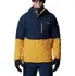 Columbia Sportswear Men's Winter District II Raw Honey/Collegiate Navy, XL