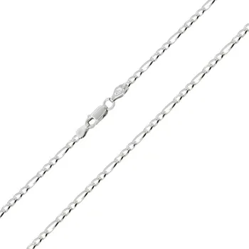 Řetízek Stříbrný řetízek, 45 cm