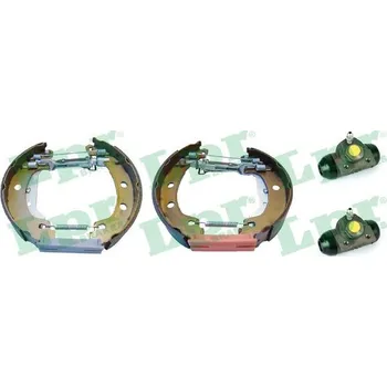 Brzdová čelist Sada brzdových čelistí LPR OEK506