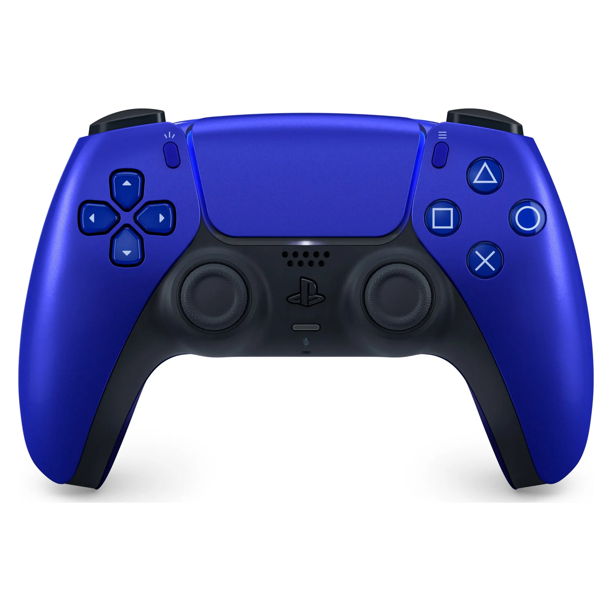 Fotografie 1 - Gamepad Sony PlayStation 5 DualSense Wireless Controller Cobalt Blue (PS711000040731)