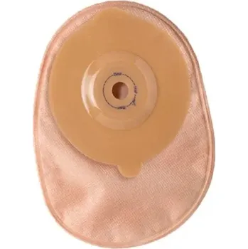 Plynová maska Jednodílný sáček Confidence Convex Supersoft 10 ks—Střední, uzavřený, s chlopní, otvor 13-52 mm