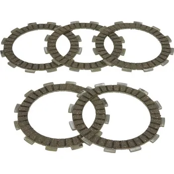 Spojkové lamely TRW Lucas DERBI 125 Terra rok 08-16