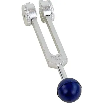 Ladička Terapeutická ladička Třetí oko 6. čakra 221,23 Hz