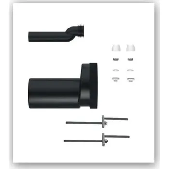 Sanit Instalační sada excentrická 25 mm pro WC modul 58925000000