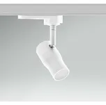 CENTURY Svítidlo pro 3fázovou lištu REGIA SHOP MINI ZOOM bílá LED 12W 4000K CRI90 UGR16