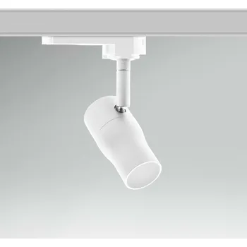 CENTURY Svítidlo pro 3fázovou lištu REGIA SHOP MINI ZOOM bílá LED 12W 4000K CRI90 UGR16