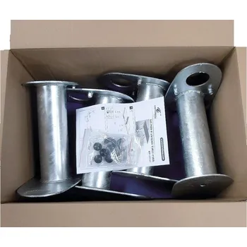 Stolní fotbal Nohy pro zapuštění do země pro tenisový stůl Cornilleau Pro Park