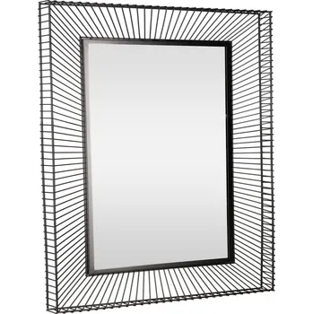 Zrcadlo Zrcadlo 600x900x50 černé MASINLOC EGLO 425034