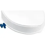 Nástavec na WC Thuasne W1840—S upevněním 14 cm, s poklopem