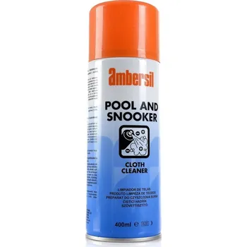 Kulečník Sprej na čištění sukna Ambersil 400 ml