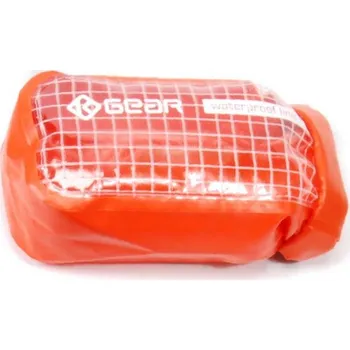 Vodácký pytel K-Gear plastový vak 1l oranžová