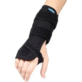 Panop ortéza zápěstí krátká PAN 5.01 - XL pravá—Ortéza k fixaci zápěstí s dlahou krátká