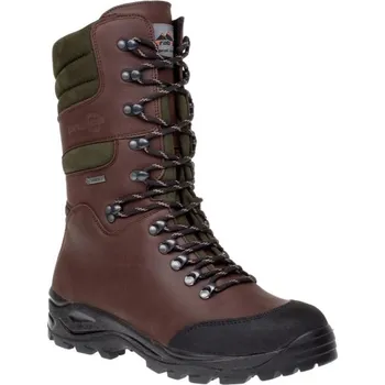 Pánská obuv Prabos Lovec forest gtx hnědá