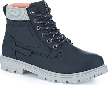 Dámská zimní obuv LOAP Corso tmavě modrá/šedá