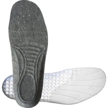 Pracovní obuv Prabos Softheel vkládací stélka šedá