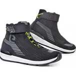 Moto boty ELEVEIT HYBRID černé Velikost: 42