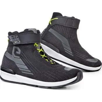 Moto obuv Moto boty ELEVEIT HYBRID černé Velikost: 42