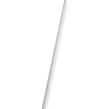 Jednorázové nádobí Brčko BIO papírové 8/250mm bílé, 100ks - 2000 ks