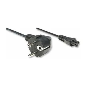 Počítač Manhattan čtyřlístek 3P napájecí kabel 1,8 m (371131)