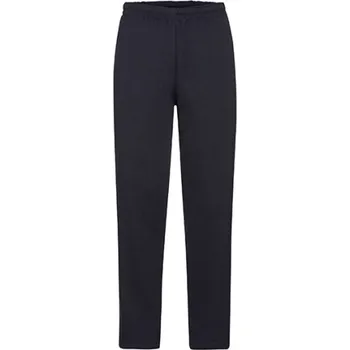 Pánské kalhoty Fruit of the Loom Pánské tepláky 64-032-0 Deep Navy M