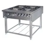 VP 40 Plynové vařidlo Varianta: PB: propan - butan