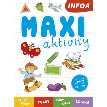 Maxi aktivity: 3-5 let - INFOA (2023,…