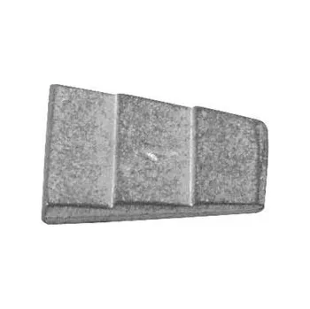 Sekera Matgroup Klínek č.3, 30008, 25x32mm (20ks)