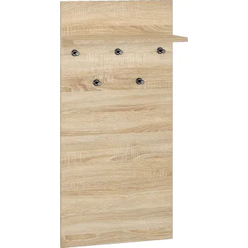 Věšák Caro 17 věšák 50 x 103 cm dub sonoma