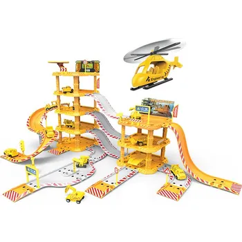 garáž Sparkys Stavební technika s garáží 100 ks