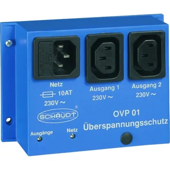Přepěťová ochrana Přepěťová ochrana OVP 01