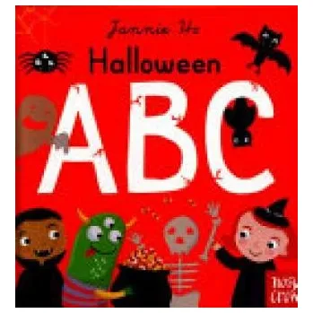 První čtění HALLOWEEN ABC