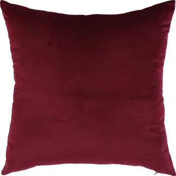 Dekorativní polštářek Polštářek vínový ILES EGLO 420041