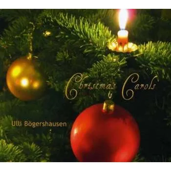 Zahraniční hudba CD Ulli Bögershausen: Christmas Carols 2019