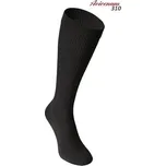 Lýtkové punčochy Avicenum PHLEBO 310—Velikost 4, barva černá, se špicí