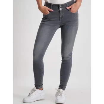 Dámské džíny Dámské rifle Cars Jeans AMAZING 6927824 Mid Grey Velikost: W31, Délka: L32
