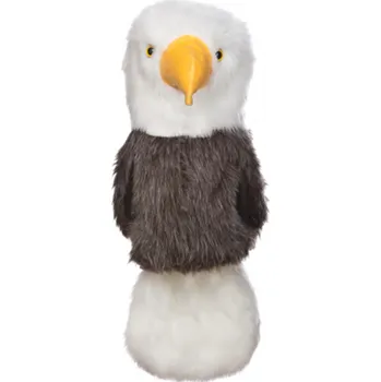 Headcover Daphnes headcover Orel + Dárková krabička týček