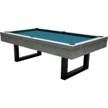 Kulečníkový stůl Dynamic Kulečníkový stůl Upcon Velikost stolu: 8ft, Barva sukna: Electric blue